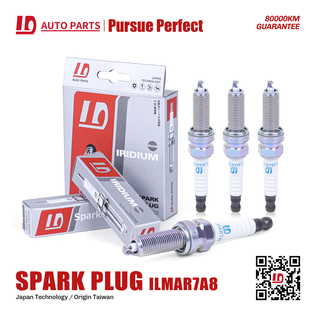 Upgrade Ignition, Save Costs – Premium Spark Plugs for Pros & DIYers!
